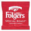 Folgers® Ground Coffee Fraction Packs, Fraction Packs, Special Roast, 0.8 oz,  42/Carton Beverages-Coffee, Fraction Pack - Office Ready