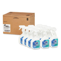 Formula 409® Cleaner Degreaser Disinfectant, 32 oz Spray, 12/Carton Degreasers/Cleaners - Office Ready