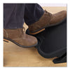 Kensington® SoleMate™ Plus Adjustable Footrest with SmartFit® System, 21.9w x 3.7d x 14.2h, Black Footrests - Office Ready