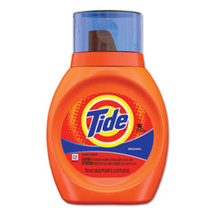 Tide® Liquid Laundry Detergent, Original, 25 oz Bottle, 6/Each