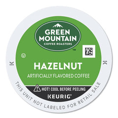 Green Mountain Coffee® Hazelnut Coffee K-Cups®, 96/Carton