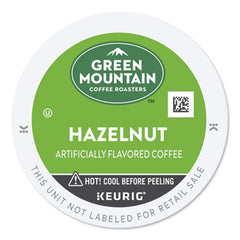 Green Mountain Coffee® Hazelnut Coffee K-Cups®, 24/Box