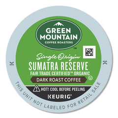 Green Mountain Coffee® Sumatran Reserve Extra Bold Coffee K-Cups®, 24/Box