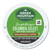 Green Mountain Coffee® Colombian Fair Trade Select Coffee K-Cups®, 24/Box Beverages-Coffee, K-Cup - Office Ready