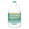 Simple Green® Industrial Cleaner & Degreaser, Concentrated, 1 gal Bottle, 6/Carton Degreasers/Cleaners - Office Ready