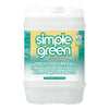 Simple Green® Industrial Cleaner & Degreaser, Concentrated, 5 gal, Pail Degreasers/Cleaners - Office Ready