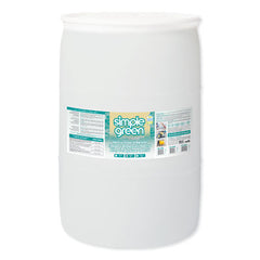 Simple Green® Industrial Cleaner & Degreaser, Concentrated, 55 gal Drum