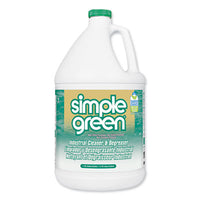 Simple Green® Industrial Cleaner & Degreaser, Concentrated, 1 gal Bottle Degreasers/Cleaners - Office Ready