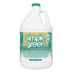 Simple Green® Industrial Cleaner & Degreaser, Concentrated, 1 gal Bottle