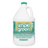 Simple Green® Industrial Cleaner & Degreaser, Concentrated, 1 gal Bottle Degreasers/Cleaners - Office Ready