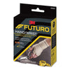 FUTURO™ Energizing Support Glove, Small/Medium, Fits Palm Size 6.5" - 8.0", Tan Gloves Wrist Wraps - Office Ready