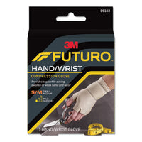 FUTURO™ Energizing Support Glove, Small/Medium, Fits Palm Size 6.5