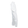 KleenGuard™ A40 Zipper Front Liquid and Particle Protection Coveralls, White, 2X-Large, 25/Carton Apparel-Coverall - Office Ready