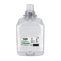 GOJO® Green Certified Foam Hand Cleaner Refill, Unscented, 2,000 mL Refill, 2/Carton