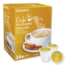 Café Escapes® Chai Latte K-Cups®, 96/Carton Beverages-Tea, K-Cup - Office Ready