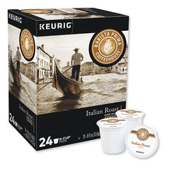 Barista Prima Coffeehouse® Italian Roast K-Cups® Coffee Pack, 24/Box