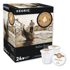 Barista Prima Coffeehouse® Italian Roast K-Cups® Coffee Pack, 24/Box Coffee K-Cups - Office Ready