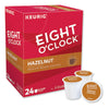 Eight O'Clock Hazelnut Coffee K-Cups®, 24/Box Coffee K-Cups - Office Ready
