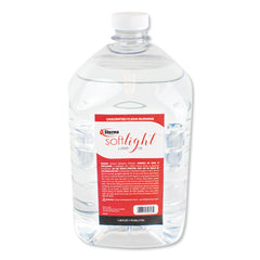 Sterno® Soft Light® Liquid Wax Lamp Oil, Clear, Gallon, 4 per Carton