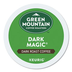 Green Mountain Coffee® Dark Magic® Extra Bold Coffee K-Cups®, 24/Box