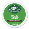 Green Mountain Coffee® Dark Magic® Extra Bold Coffee K-Cups®, 24/Box Beverages-Coffee, K-Cup - Office Ready