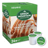 Green Mountain Coffee® Caramel Vanilla Cream Coffee K-Cups®, 96/Carton Beverages-Coffee, K-Cup - Office Ready