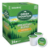 Green Mountain Coffee® Breakfast Blend Coffee K-Cup® Pods, 96/Carton Beverages-Coffee, K-Cup - Office Ready