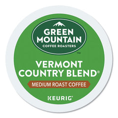 Green Mountain Coffee® Vermont Country Blend® Coffee K-Cups®, 24/Box