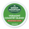 Green Mountain Coffee® Vermont Country Blend® Coffee K-Cups®, 24/Box Beverages-Coffee, K-Cup - Office Ready