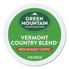 Green Mountain Coffee® Vermont Country Blend® Coffee K-Cups®, 96/Carton