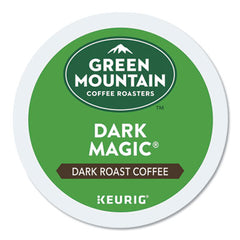 Green Mountain Coffee® Dark Magic® Extra Bold Coffee K-Cups®, 96/Carton