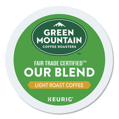 Green Mountain Coffee® Our Blend Coffee K-Cups®, 96/Carton