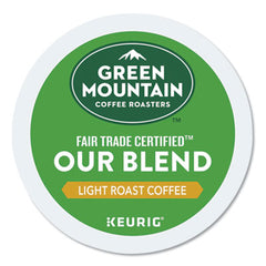 Green Mountain Coffee® Our Blend Coffee K-Cups®, 24/Box