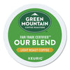 Green Mountain Coffee® Our Blend Coffee K-Cups®, 24/Box Beverages-Coffee, K-Cup - Office Ready