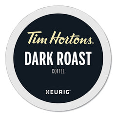 Tim Hortons® K-Cup® Pods Dark Roast, 24/Box