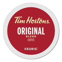 Tim Hortons® K-Cup® Pods Original Blend, 24/Box