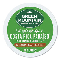 Green Mountain Coffee® K-Cup® Pods Costa Rica Paraiso, 24/Box Beverages-Coffee, K-Cup - Office Ready