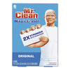 Mr. Clean® Magic Eraser, 2.3 x 4.6, 1" Thick, White, 6/Pack Sponges-Scrub Sponge - Office Ready