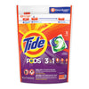Tide® PODS™, Laundry Detergent, Spring Meadow, 35/Pack, 4 Packs/Carton Laundry Detergents - Office Ready