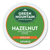 Green Mountain Coffee® Hazelnut Decaf Coffee K-Cups®, 24/Box Beverages-Decaffeinated Coffee, K-Cup - Office Ready