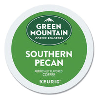 Green Mountain Coffee® Southern Pecan Coffee K-Cups®, 24/Box Beverages-Coffee, K-Cup - Office Ready