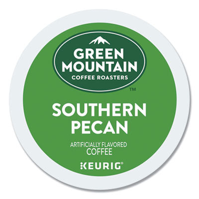 Green Mountain Coffee® Southern Pecan Coffee K-Cups®, 96/Carton Beverages-Coffee, K-Cup - Office Ready