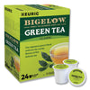 Bigelow® Green Tea K-Cup® Pack, 24/Box, 4 Box/Carton Beverages-Tea, K-Cup - Office Ready