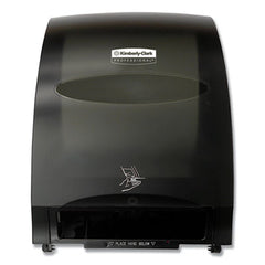 Kimberly-Clark Professional Electronic Towel Dispenser, 12.7 x 9.57 x 15.76, Black