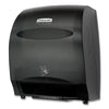 Kimberly-Clark Professional Electronic Towel Dispenser, 12.7 x 9.57 x 15.76, Black Towel Dispensers-Roll, Electric - Office Ready