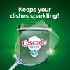 Cascade® ActionPacs®, Fresh Scent, 22.5 oz Tub, 43/Tub, 6 Tubs/Carton Automatic Dishwasher Detergents - Office Ready