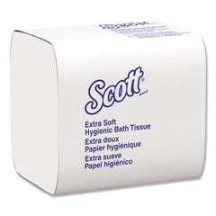 Scott® Control™ Hygienic Bath Tissue, Septic Safe, 2-Ply, White, 250/Pack, 36 Packs/Carton