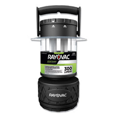 Rayovac® Sportsman® Fluorescent Lantern, 8 D Batteries (Sold Separately), Black