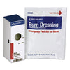 First Aid Only™ SmartCompliance Refill Burn Dressing, 4 x 4, White First Aid Kit Refills-Mixed Products - Office Ready