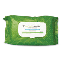 Medline FitRight® Select Premium Personal Cleansing Wipes, 8 x 12, 48/Pack Towels & Wipes-Hand/Body Wet Wipe - Office Ready